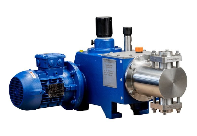 NOVADOS Metering Pump